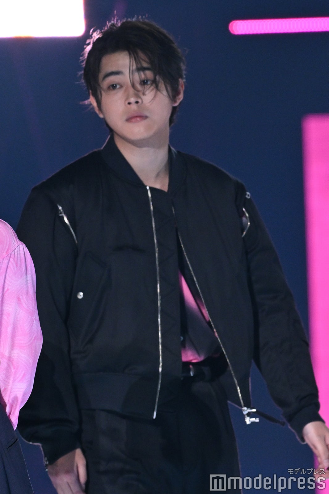 （C）モデルプレス