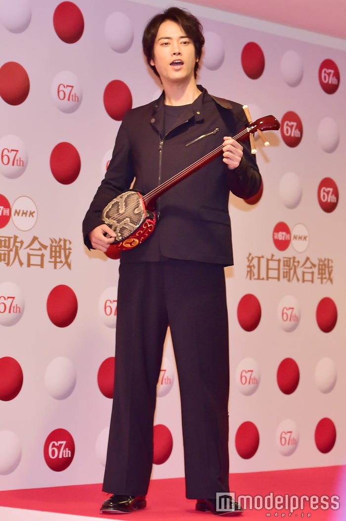 桐谷健太 (C)モデルプレス