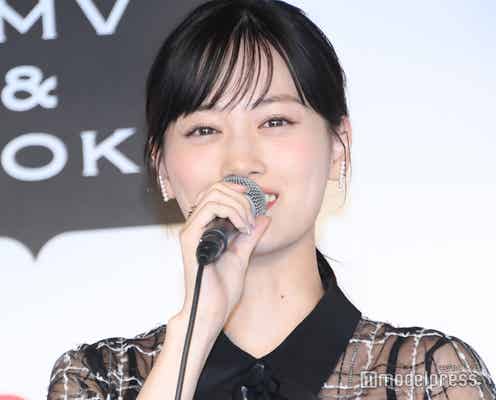 山下美月、乃木坂46卒業直前の率直な心境語る 卒コンは「自分の全てを詰め込んだライブに」<ヒロイン>