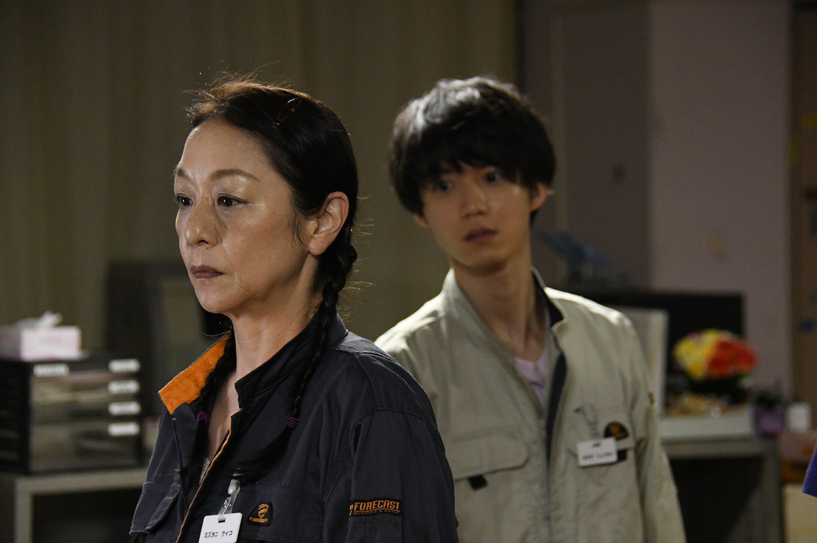 「トモダチゲームＲ４」第7話より （C）テレビ朝日