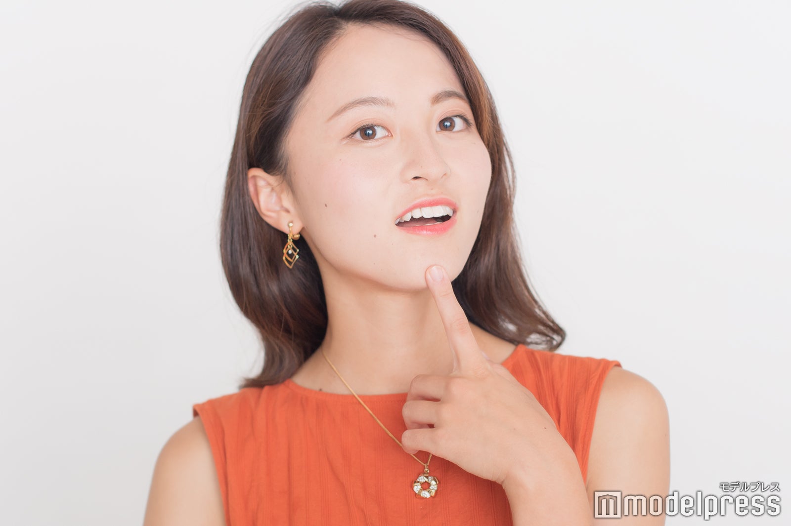 準ミスソフィア・長谷川慧さん （C）モデルプレス