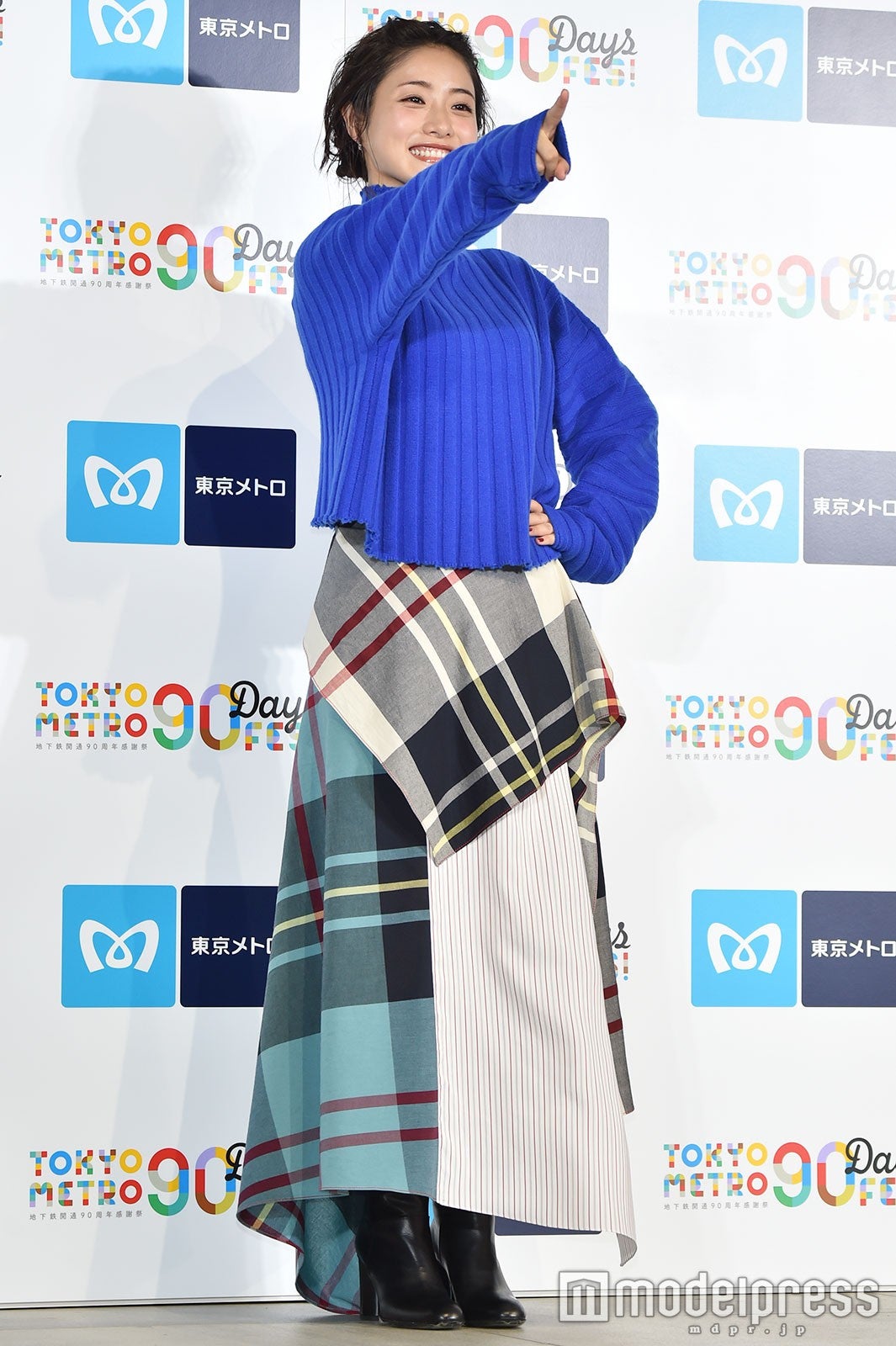 石原さとみ （C）モデルプレス