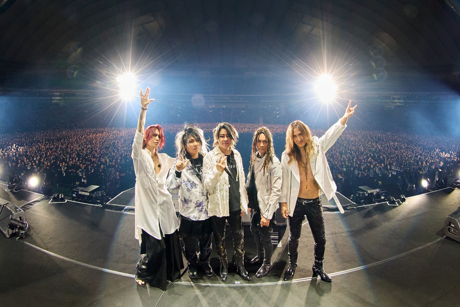 LUNA SEA（提供写真）