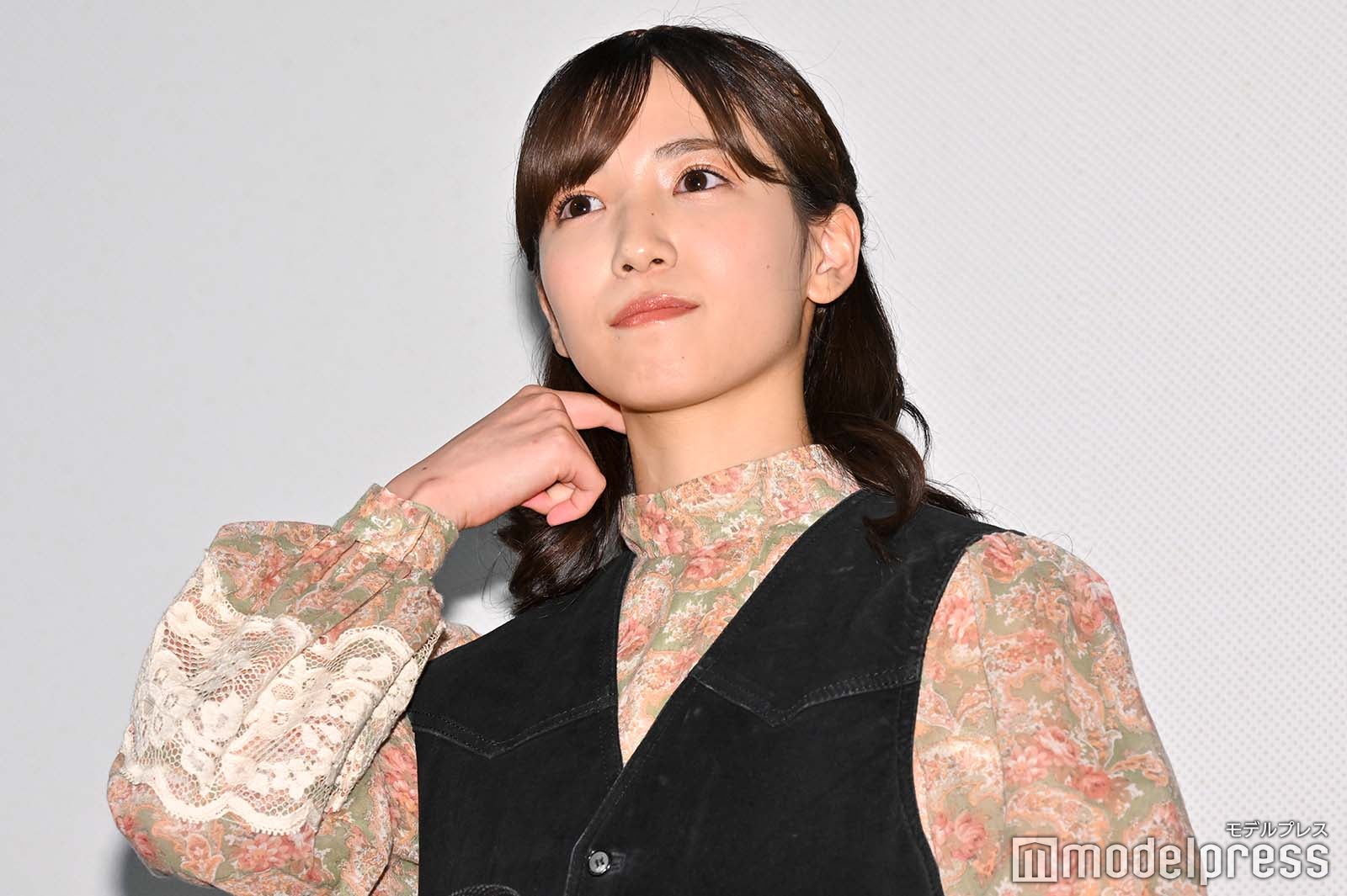 下尾みう（C）モデルプレス