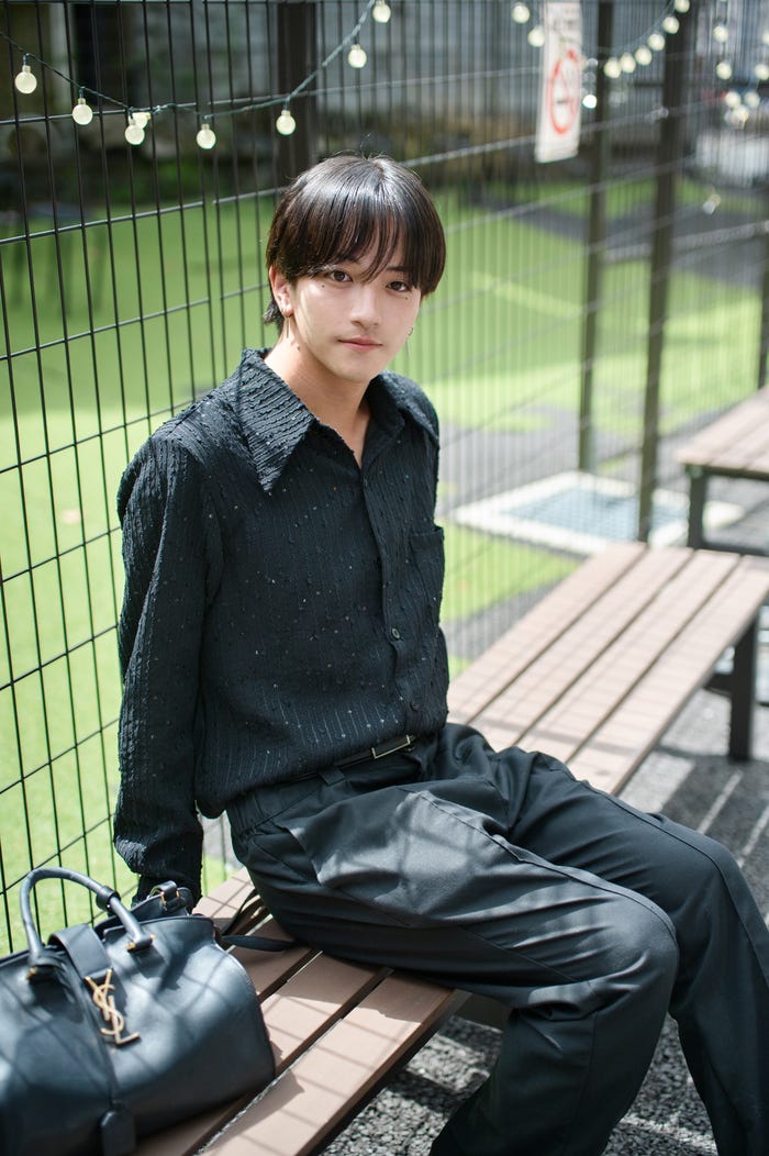 西村誠さん(提供写真)