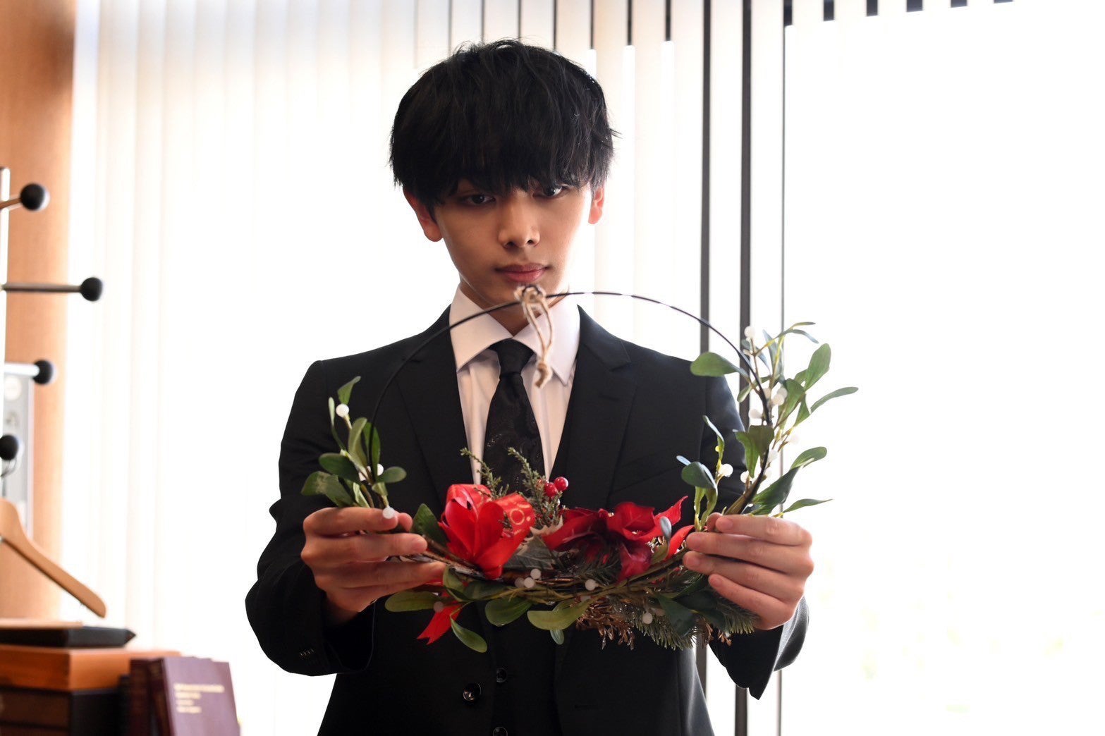 宮世琉弥「スノードロップの初恋」第4話（C）カンテレ