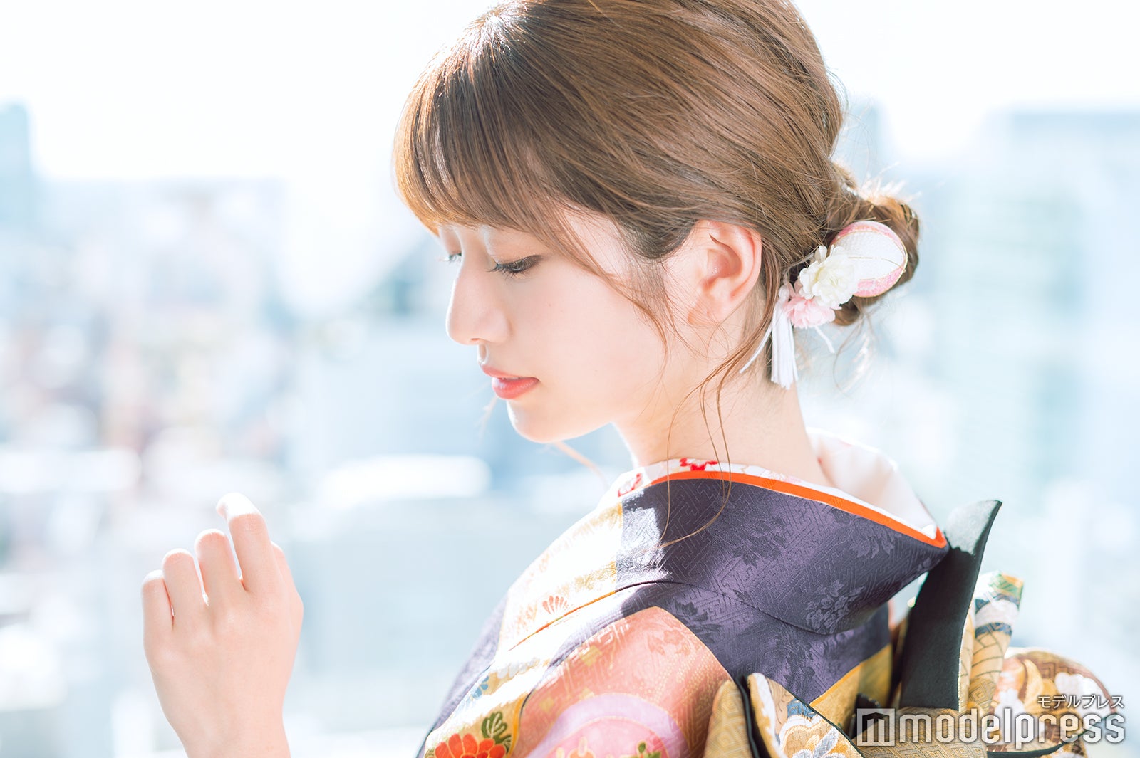 小室安未（C）モデルプレス