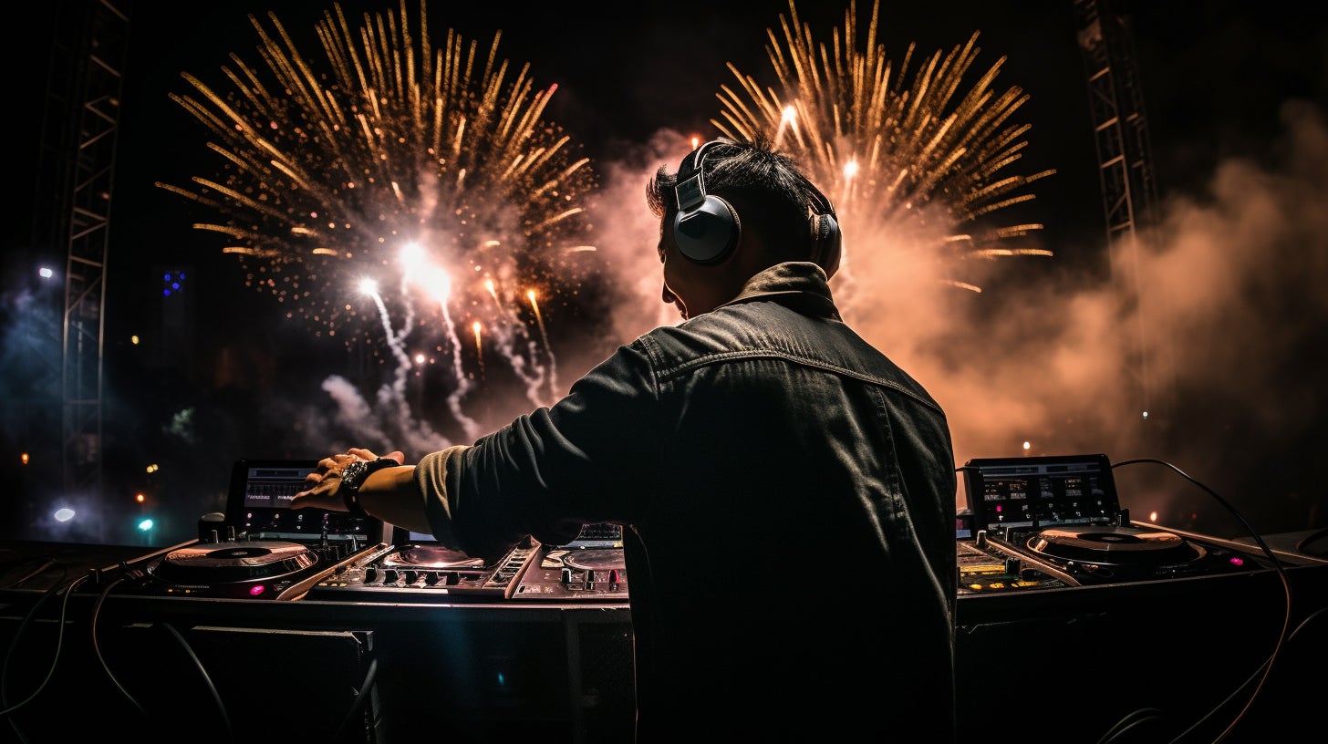 Capsule -Mt．Fuji山中湖花火音楽祭-／提供画像