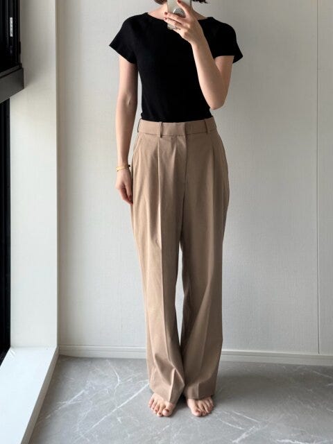 Mサイズ着用