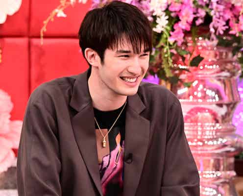 SixTONESジェシー、共演者の“口撃”に戸惑う 一発ギャグも披露
