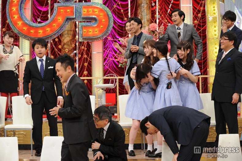 25日放送「芸能界もしもアワード　びっくりぃむ2014」（テレビ朝日系、午後6：56～）より