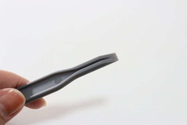 セリア　掃除機ヘッドスクレーパー　小さいヘッド