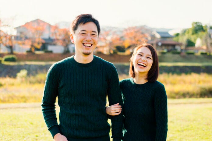 好きになった相手に一直線
