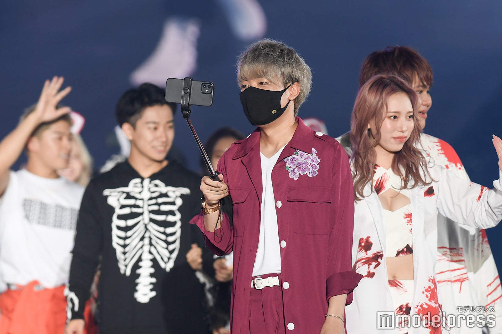 （C）モデルプレス