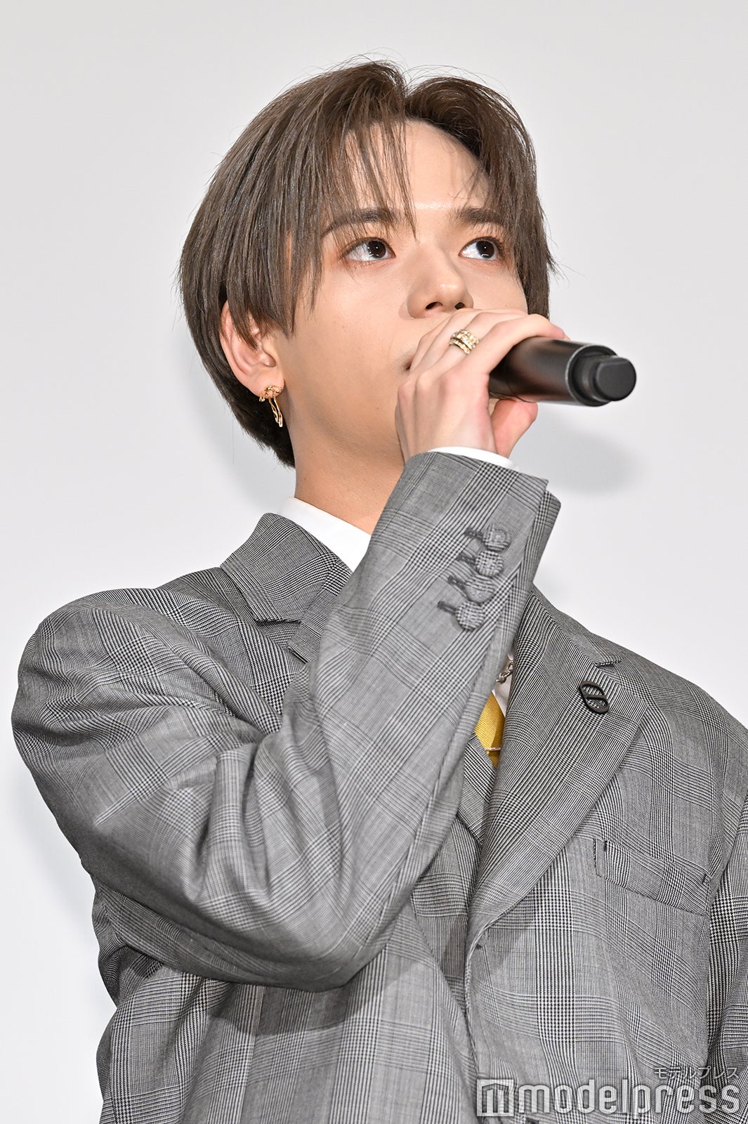 中島颯太（C）モデルプレス