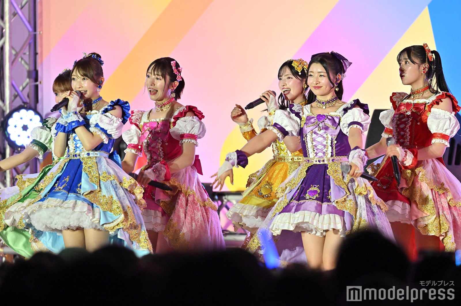 超ときめき宣伝部（C）モデルプレス