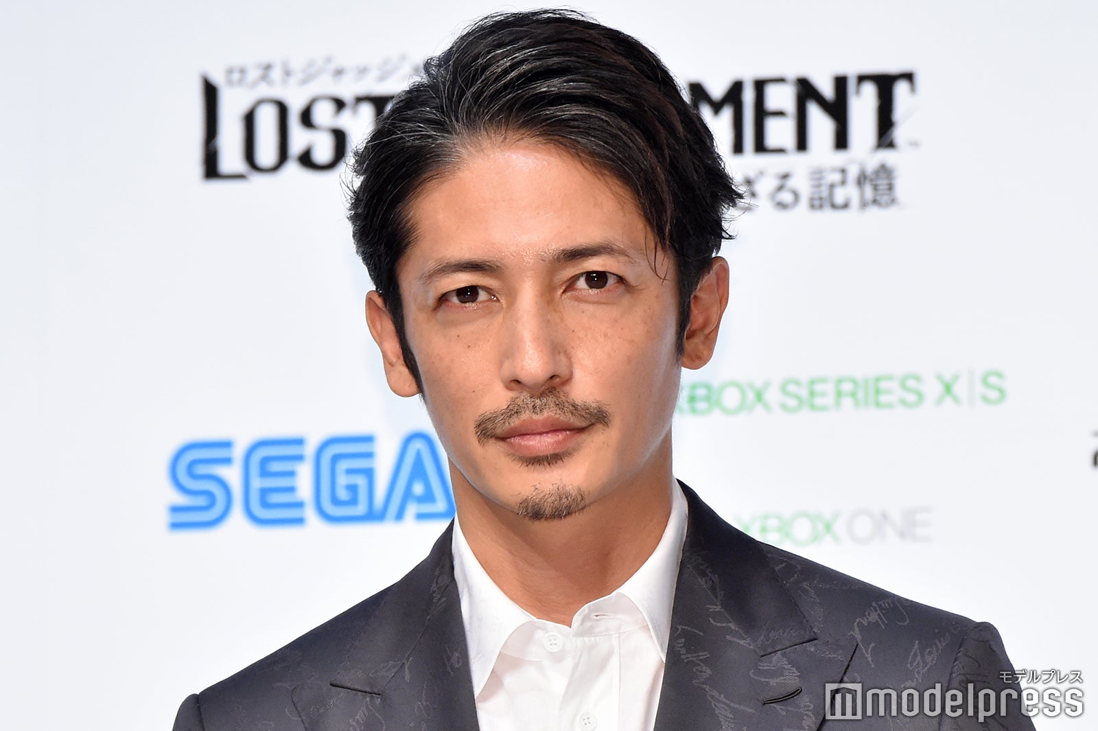 玉木宏、木村拓哉への憧れ語る「願わくば実写でご一緒したい」＜LOST JUDGMENT：裁かれざる記憶＞