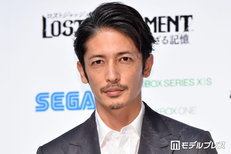 玉木宏 木村拓哉への憧れ語る 願わくば実写でご一緒したい Lost Judgment 裁かれざる記憶 モデルプレス 玉木宏 木村拓哉への憧れ語る 願わくば実写でご一緒したい Lost Judgment 裁かれざる記憶 モデルプレス