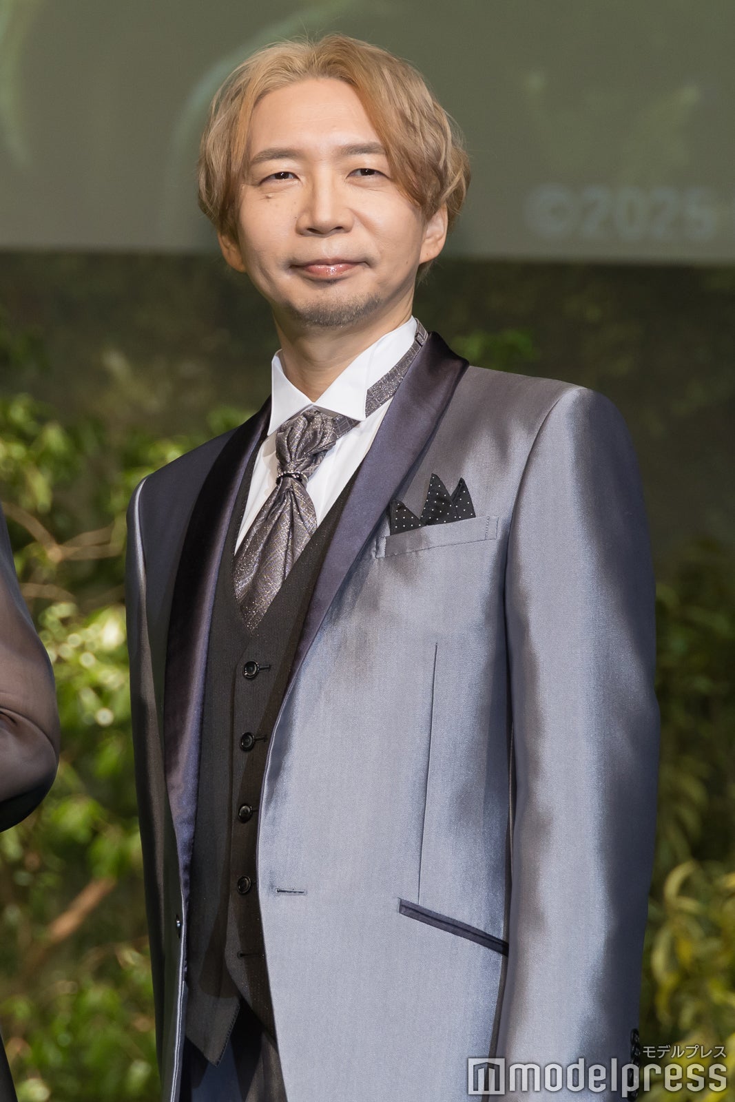 諏訪部順一（C）モデルプレス