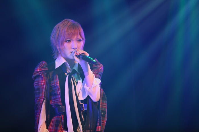 岡田奈々 (C)AKB48