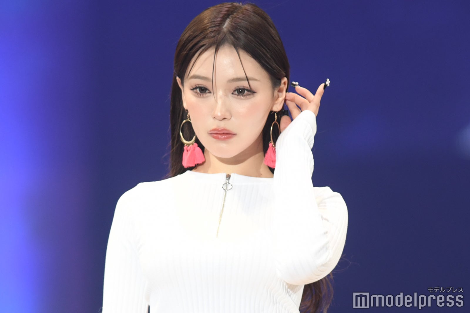 せいせい（C）モデルプレス