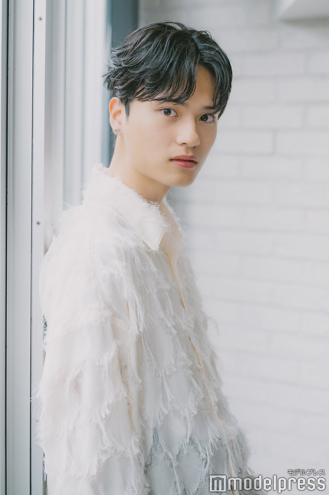 田上颯さん（C）モデルプレス