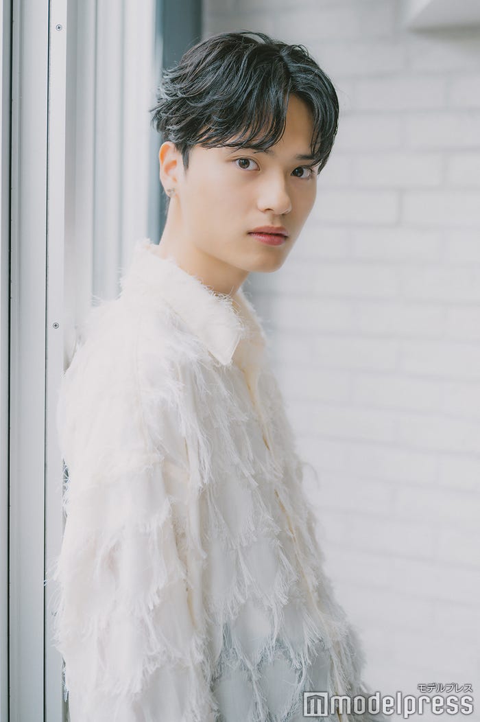 田上颯さん(C)モデルプレス