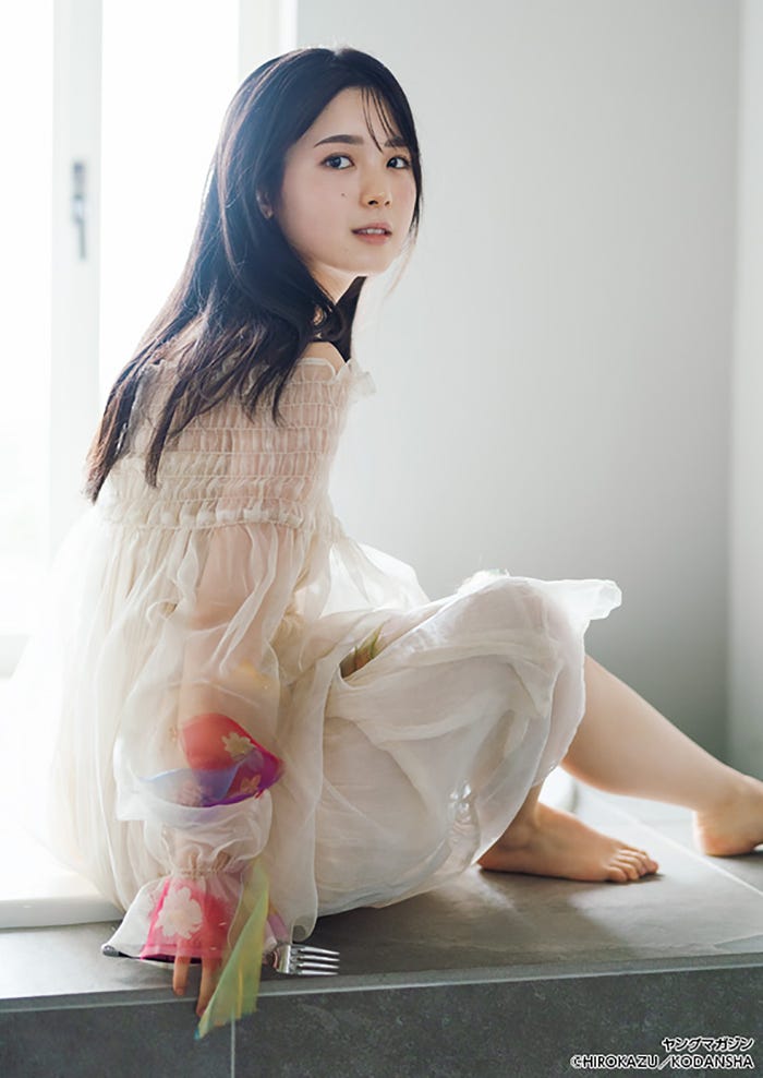 筒井あやめ(C)講談社