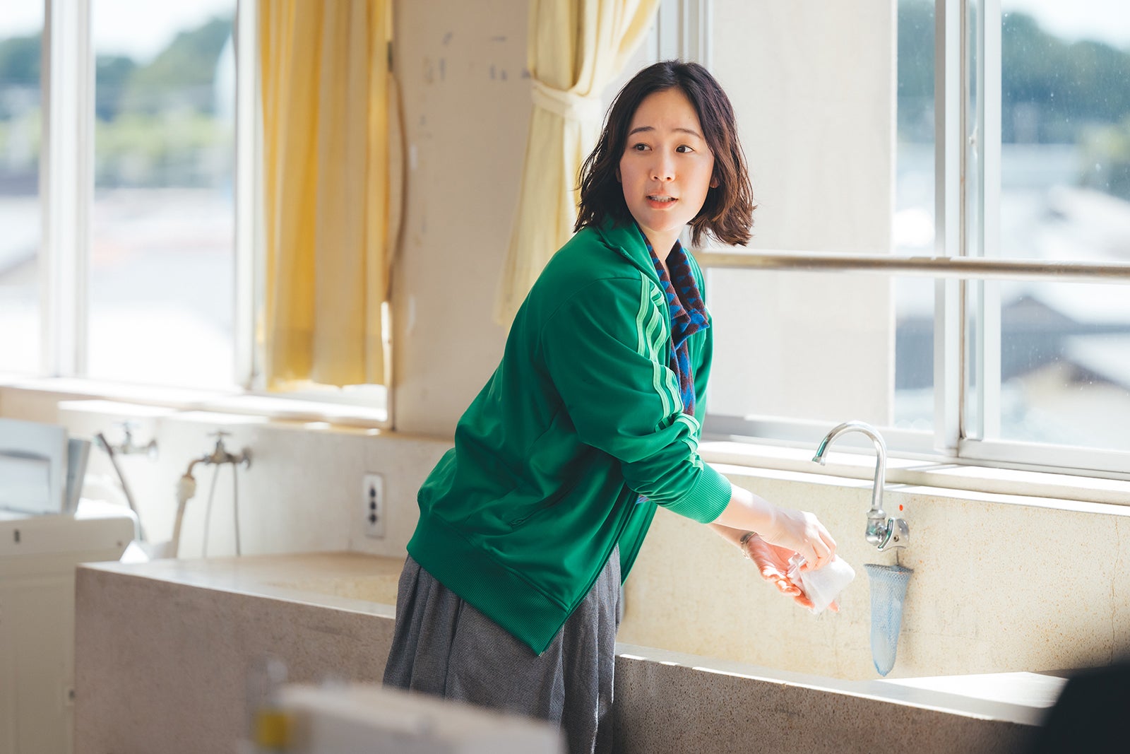 黒木華（C）TBS／撮影：ENO