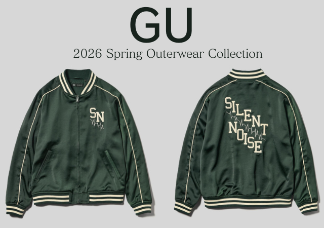 GU行くならコレ買っておくべき！軽やか素材＆今っぽシルエットが可愛い♡春の新作アウター5選