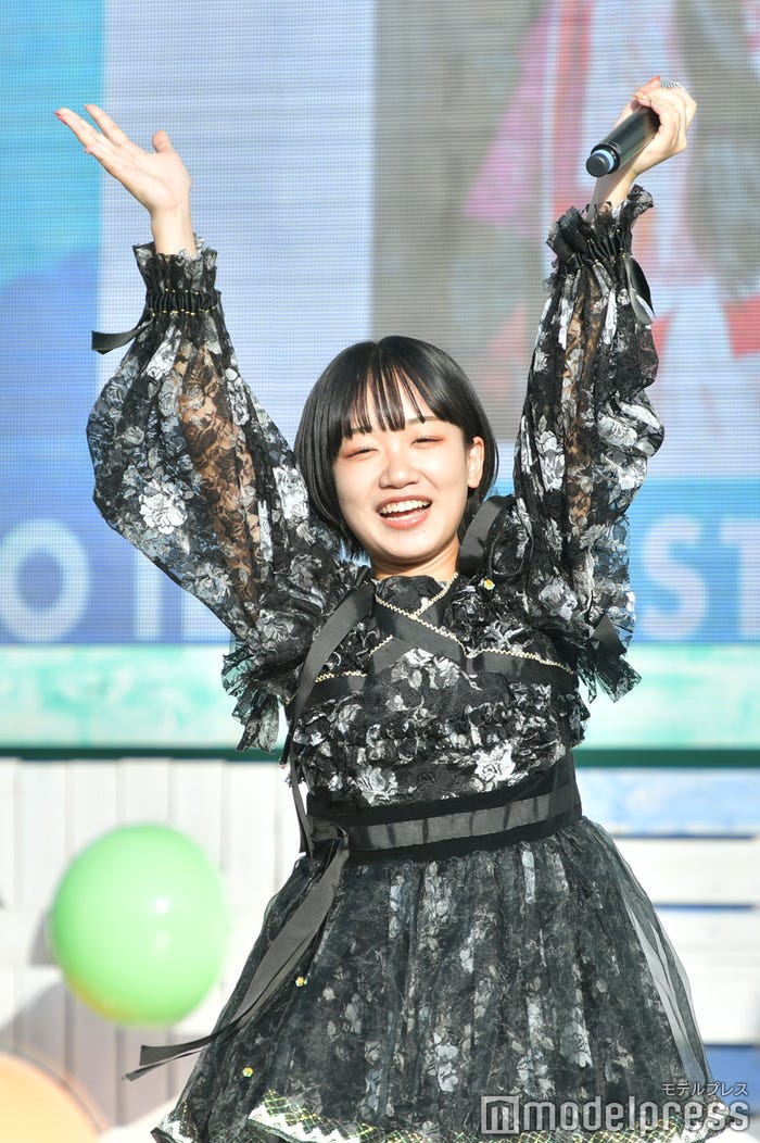 新間いずみ(C)モデルプレス