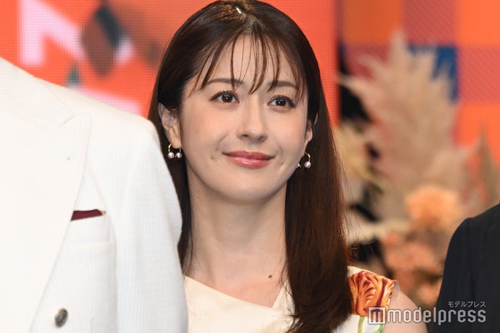 松本若菜(C)モデルプレス