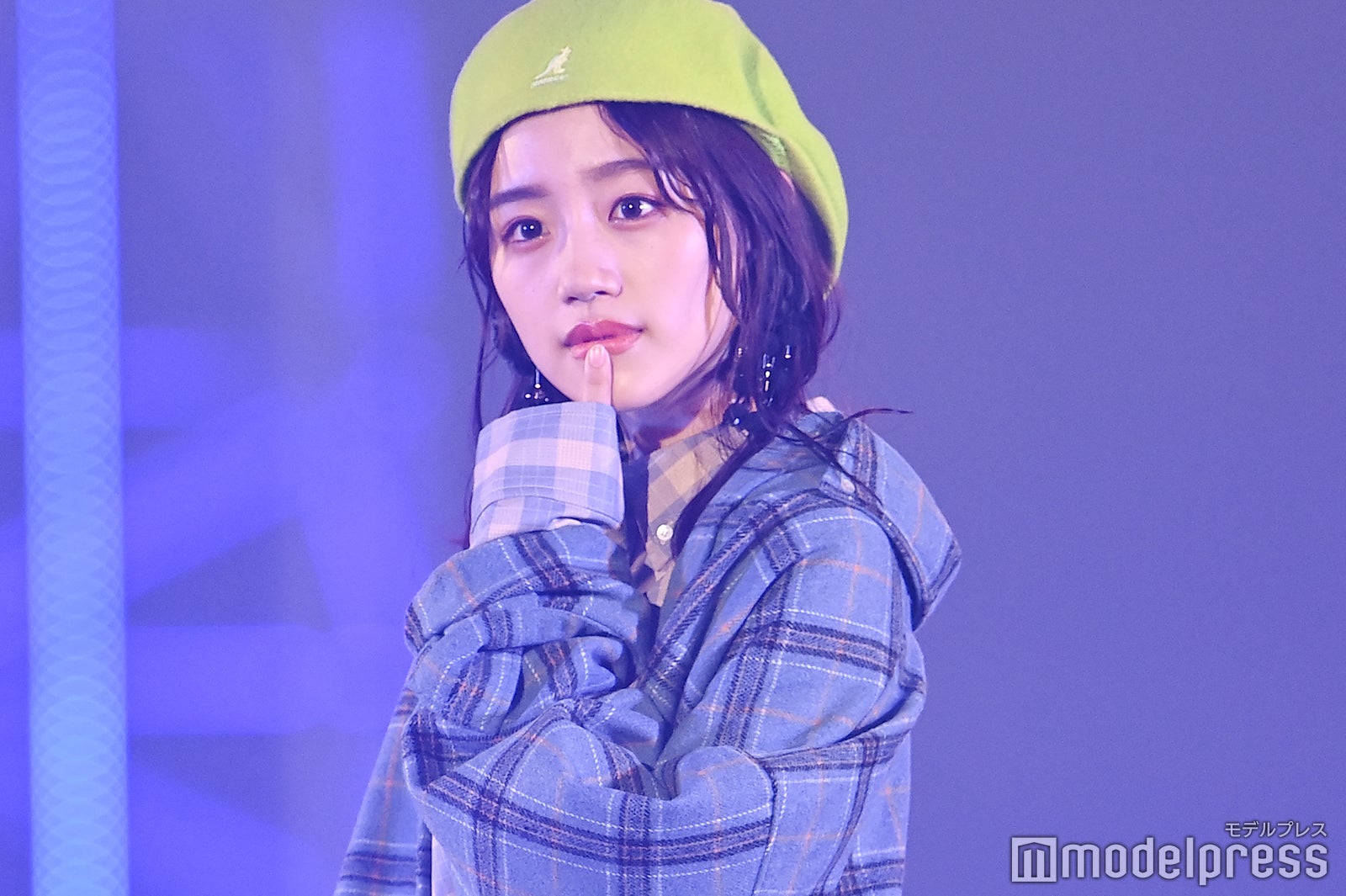 佐々木美玲（C）モデルプレス