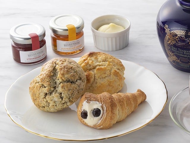 【日本初上陸】「スイスホテル南海大阪」のアフタヌーンティーで、スリランカ最高峰の紅茶を堪能！