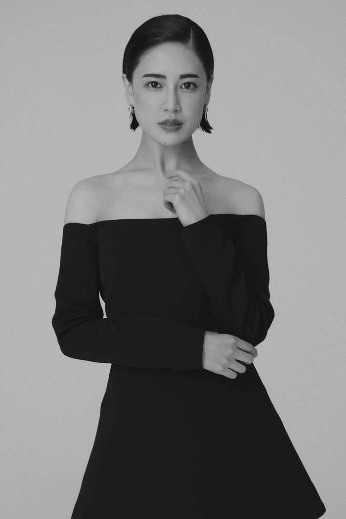 藤井夏恋(提供写真)