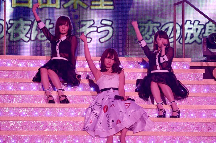 「こじまつり~小嶋陽菜感謝祭~」(C)AKS