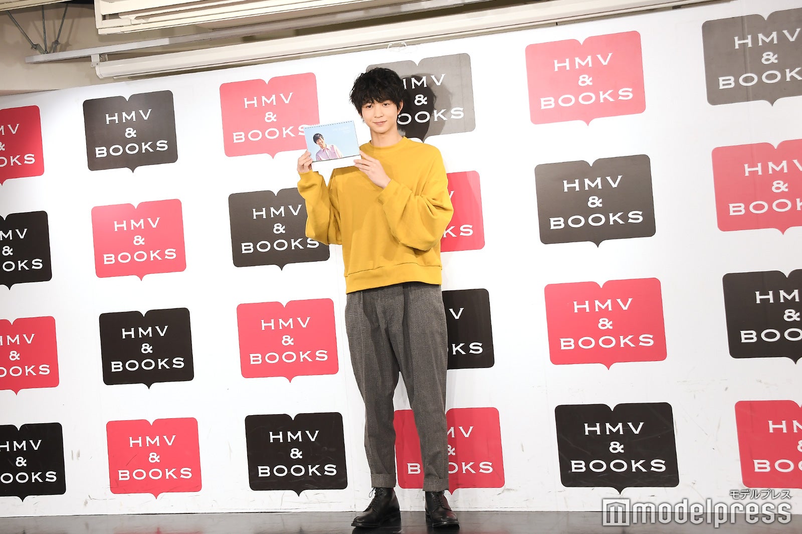 鈴木仁 （C）モデルプレス