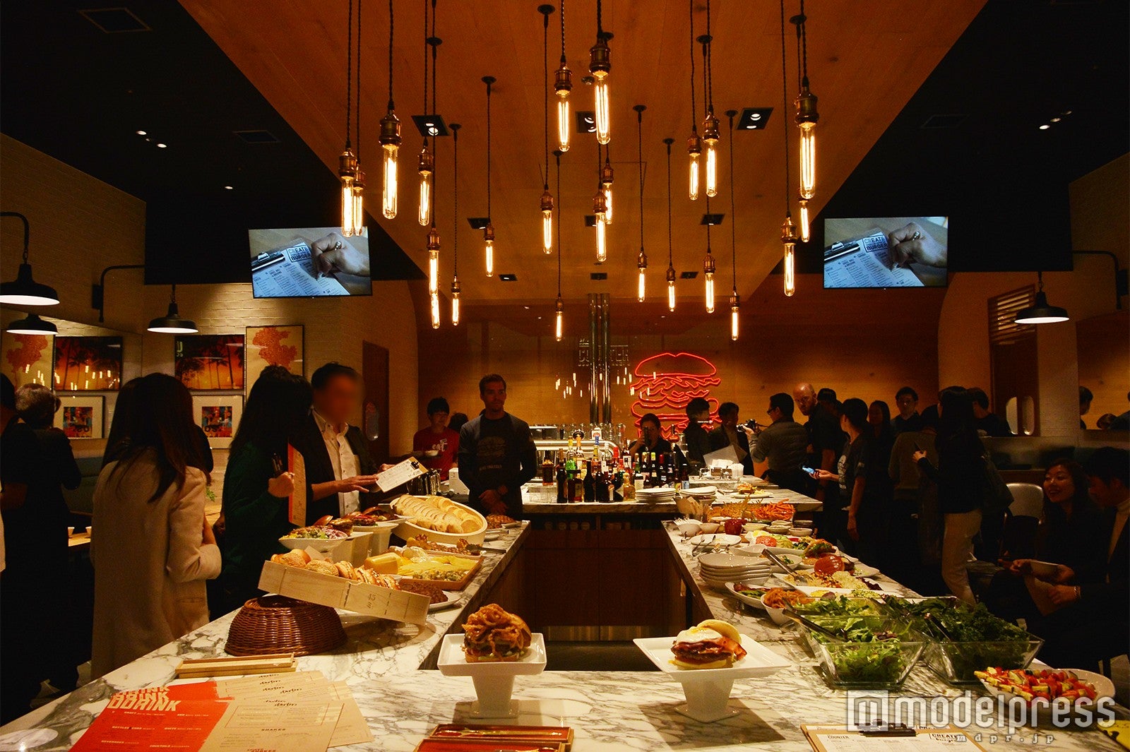 ザ・カウンター 六本木（C）モデルプレス