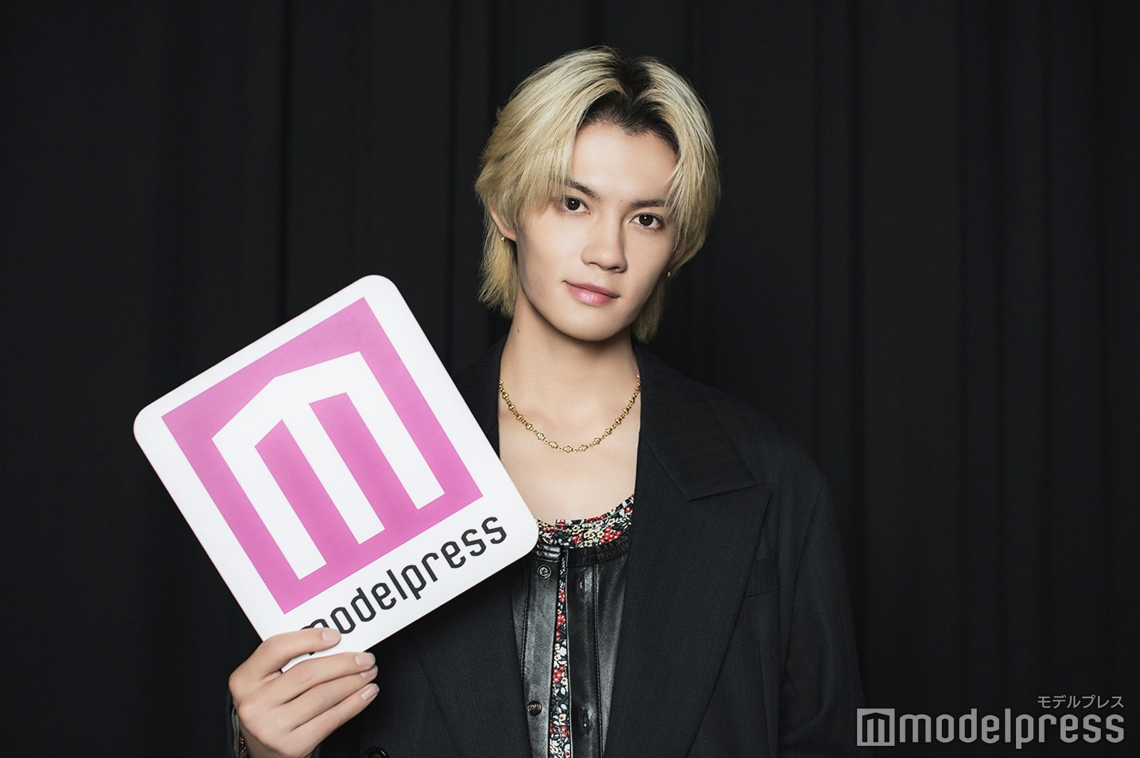 佐野勇斗（C）モデルプレス