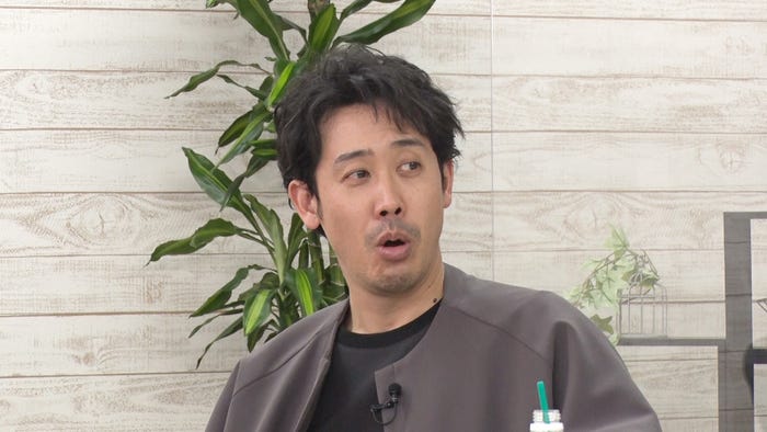 大泉洋 (C)フジテレビ