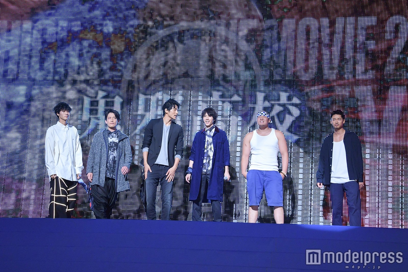 「鬼邪高校」（C）モデルプレス