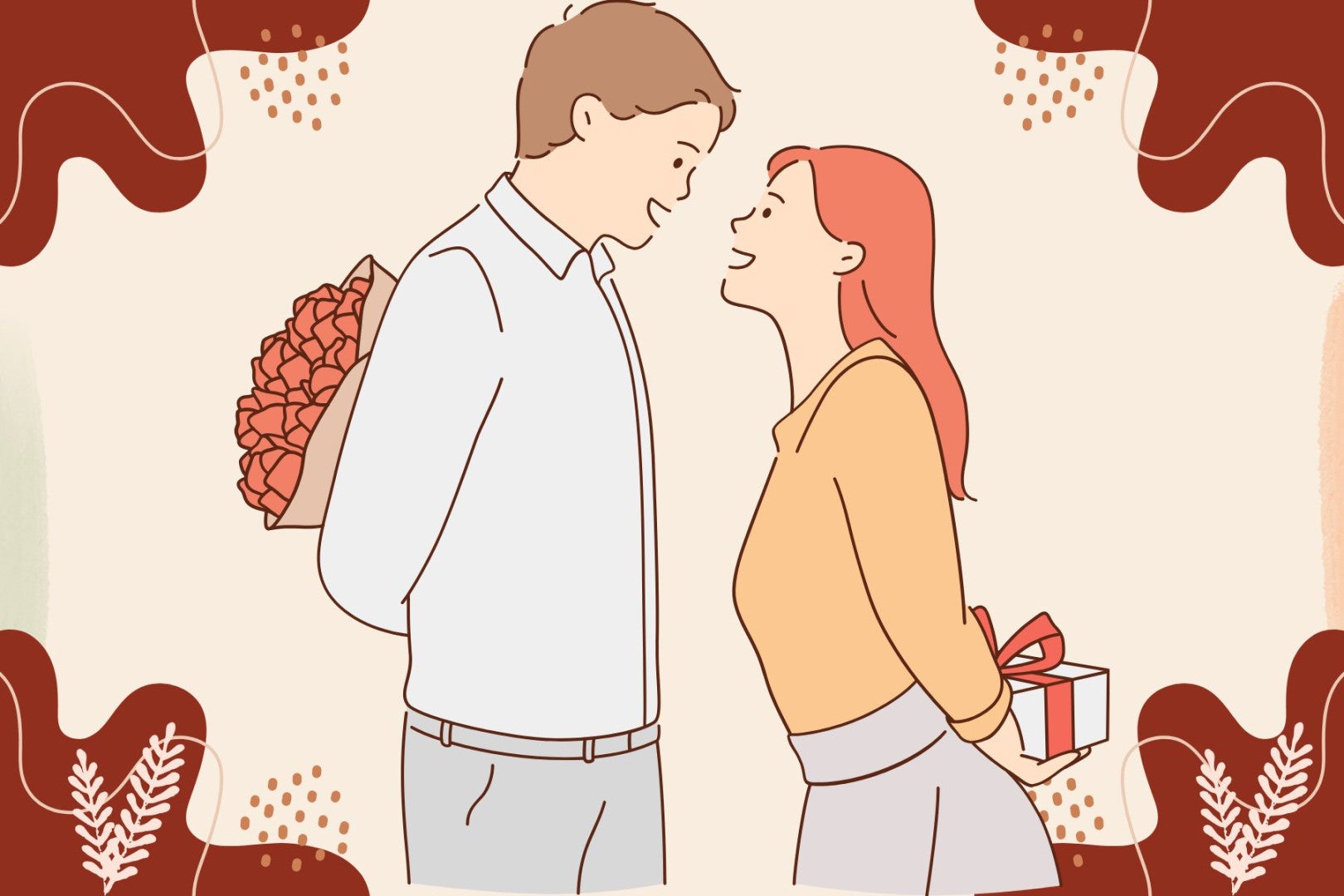 振り返ってもらえる！さりげないけど、効果抜群な最強ボディタッチ