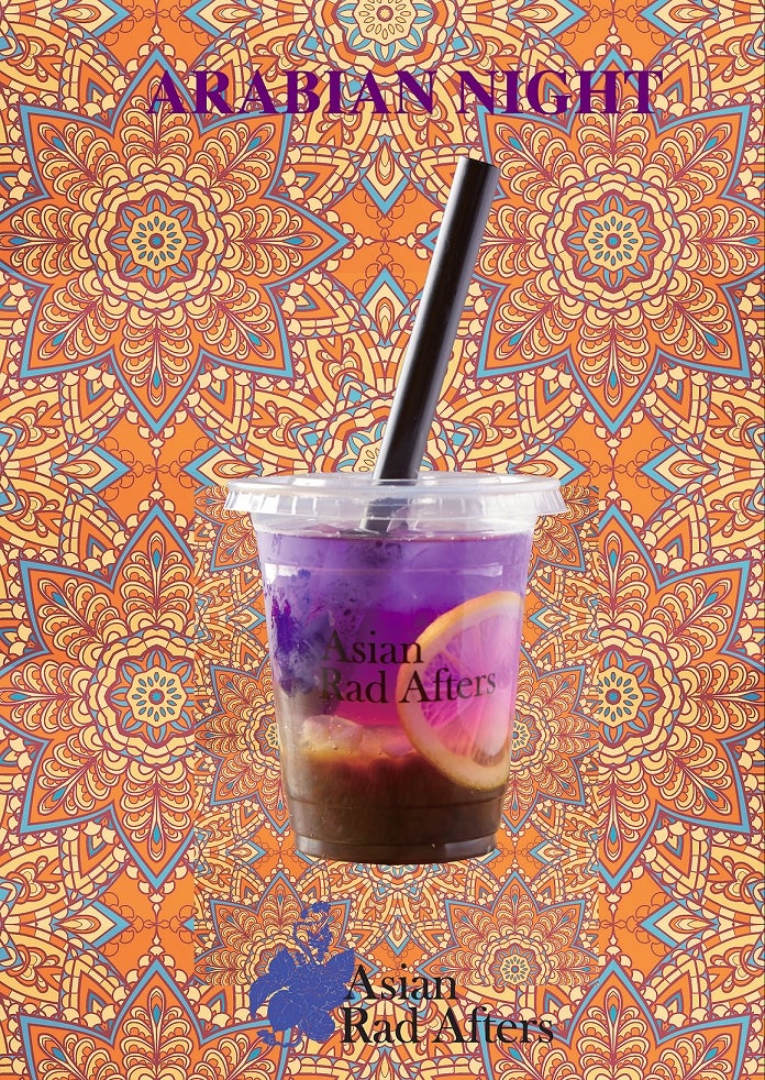 アラビアンナイト／画像提供：株式会社アンプラグド