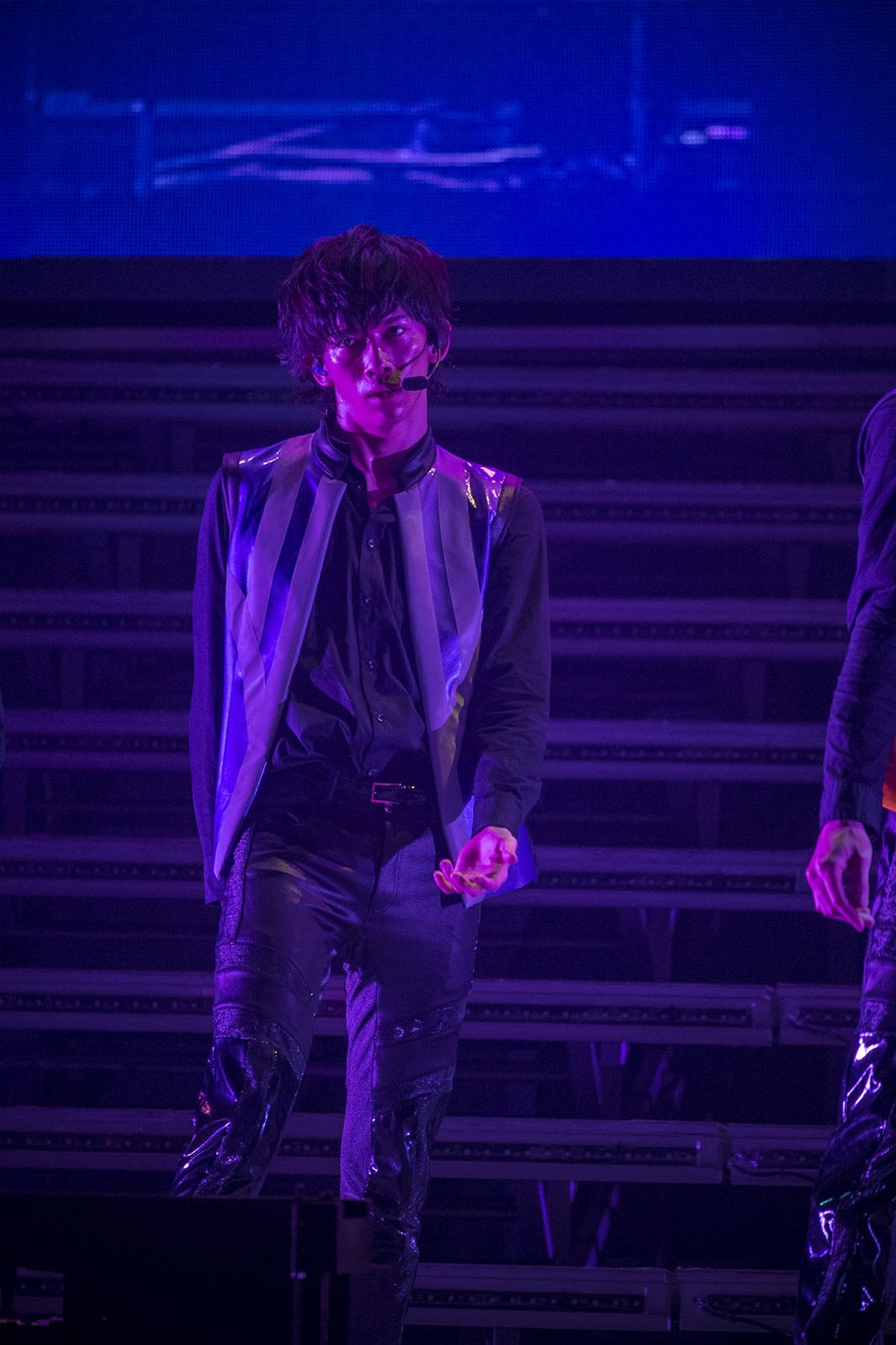 リョウガ（撮影：米山三郎・深野輝美・富田望・西村廣起）