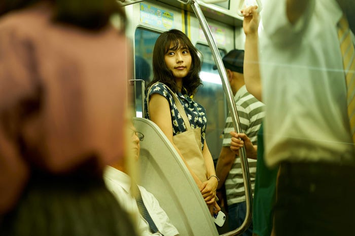 有村架純(C)2021『花束みたいな恋をした』製作委員会