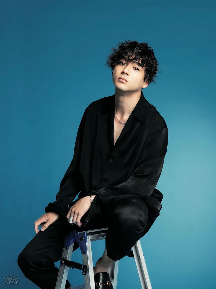 山田裕貴 (C)講談社 ViVi2022年9月号