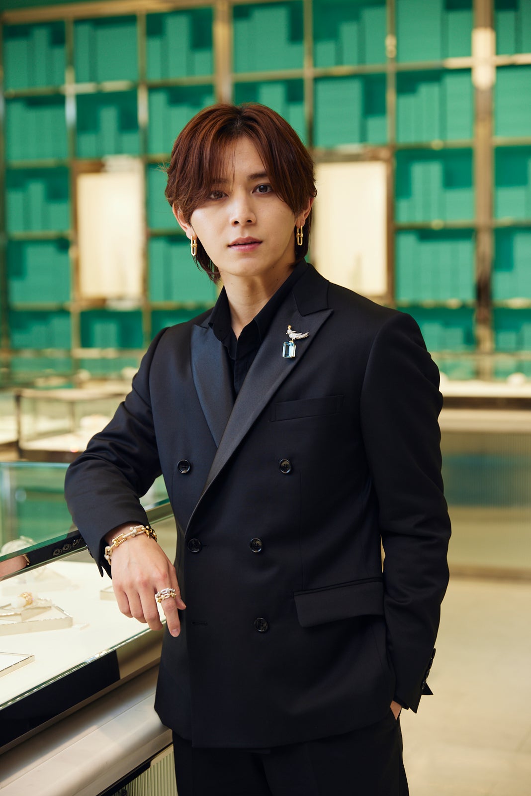 山田涼介（提供写真）