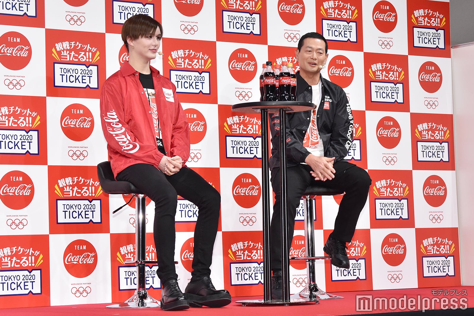 Matt、桑田真澄（C）モデルプレス