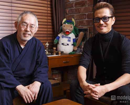 EXILE・ATSUSHI、人生論を展開「夢を見ながらも、冷静に自分を見ている」