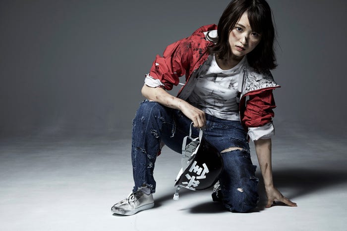 欅坂46菅井友香 黒木メイサ 桐谷美玲らに次ぐ抜てき 舞台 飛龍伝 で初主演 モデルプレス 欅坂46菅井友香 黒木メイサ 桐谷美玲らに次ぐ抜てき 舞台 飛龍伝 で初主演 モデルプレス